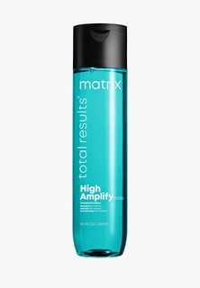 Шампунь Matrix Total Results High Amplify для объёма волос, 300 мл