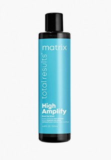 Шампунь Matrix MATRIX Total Results High Amplify интенсивного очищения, 400 мл