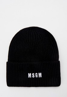 Шапка MSGM 