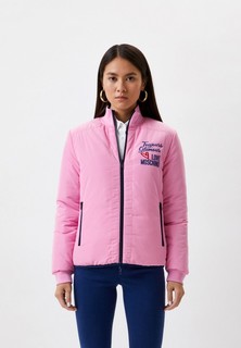 Куртка утепленная Love Moschino 
