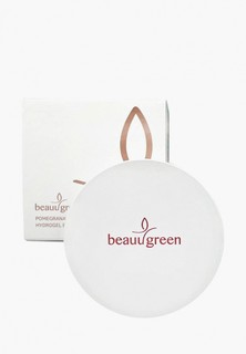 Патчи для глаз Beauugreen Pomegranate Ruby Eye Patch Омолаживающие гидрогелевые с гранатом и пудрой рубина, 60 штук