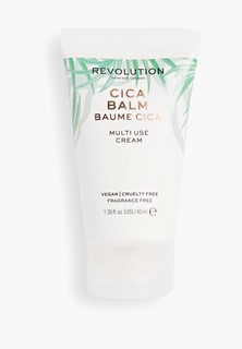 Бальзам для лица Revolution Skincare Многофункциональный, для сухой кожи, Cica Balm, 40 мл