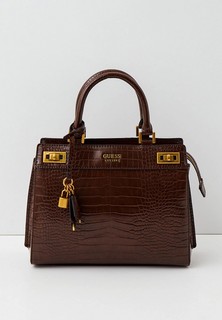 Сумка и брелок Guess 