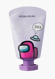 Крем для рук Holika Holika Moisture Hand Cream Tropical, с ароматом тропических фруктов, 30 мл