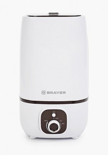 Увлажнитель воздуха Brayer BR4700WH, 4 л.