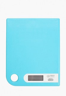 Весы кухонные First FA-6401-1-BL