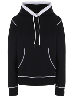 Худи хлопковое Moncler