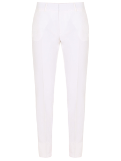 Брюки шерстяные Saint Laurent