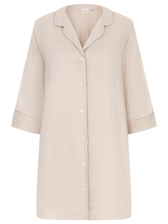 Рубашка из вискозы в полоску Zimmerli