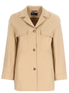 Пиджак хлопковый Loro Piana