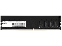 Модуль памяти ExeGate Value Special DDR4 DIMM 2666MHz PC4-21300 CL19 - 16Gb EX287014RUS
