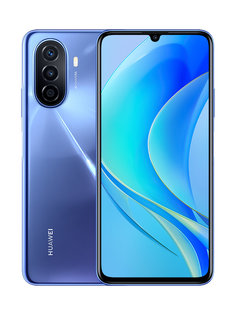 Сотовый телефон Huawei Nova Y70 4/128Gb Crystal Blue