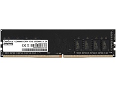 Модуль памяти ExeGate Value Special DDR4 DIMM 2666MHz PC4-21300 CL19 - 4Gb EX287012RUS