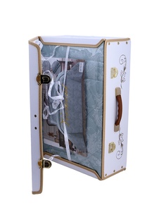 Покрывало Cleo Vermont 220x240cm + 2 наволочки 50x70 220/006-VR