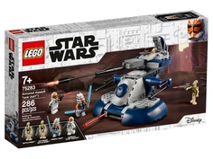 Конструктор Lego Star Wars Бронированный штурмовой танк 286 дет. 75283