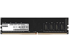 Модуль памяти ExeGate HiPower DDR4 DIMM 2400MHz PC4-19200 CL17 - 4Gb EX288047RUS