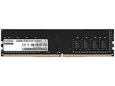 Модуль памяти ExeGate HiPower DDR4 DIMM 2400MHz PC4-19200 CL17 - 8Gb EX288049RUS
