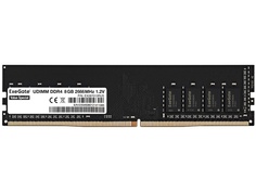 Модуль памяти ExeGate Value Special DDR4 DIMM 2666MHz PC4-21300 CL19 - 8Gb EX287013RUS