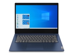 Ноутбук Lenovo IdeaPad 3 14ADA05 81W000FXRU (AMD Ryzen 5 3500U 2.1Ghz/8192Mb/256Gb SSD/Radeon Vega 8/Wi-Fi/Bluetooth/Cam/4/1920x1080/Windows 10)