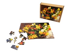 Пазл Нескучные игры Alter Ego Цветы 8350 / 4620065362002