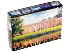 Пазл Нескучные игры Санкт-Петербург Александровский дворец 7942