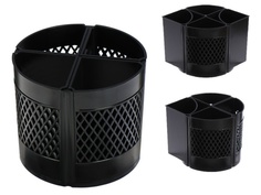 Подставка-трансформер Calligrata Квартет-360 Black 4754136