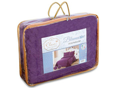 Покрывало Cleo Blumarine 220x240cm + 2 наволочки 50x70+5x2cm 220/023-BM
