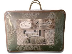 Покрывало Cleo Versailles 240x260cm + 2 наволочки 50x70+5x2cm 240/001-VS