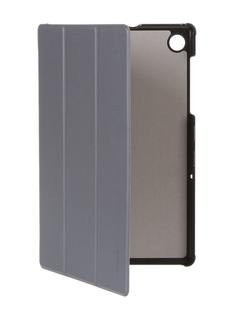 Чехол IT Baggage для Lenovo Tab M10 Plus TB-X606F Grey ITLNX606-2