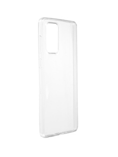 Чехол Pero для Samsung Galaxy A73 Silicone Transparent CC01-0120-TR ПЕРО