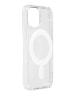 Чехол Deppa для APPLE iPhone 12 Mini Gel Pro Magsafe Transparent 870061