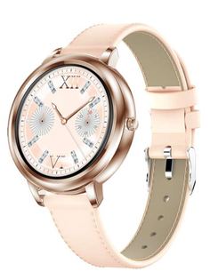 Умные часы Irbis Hertime Rose Gold