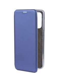 Чехол Wellmade для Samsung Galaxy A33 Blue WM-0240-BL