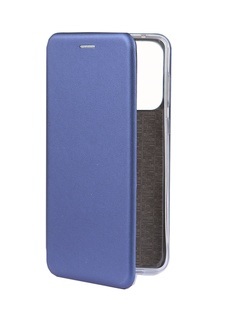 Чехол Wellmade для Samsung Galaxy A73 Blue WM-0242-BL