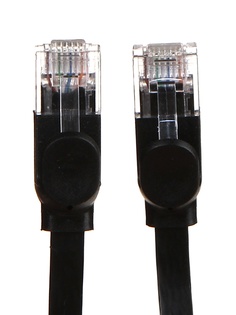 Сетевой кабель Baseus High Speed Six Types RJ45 1.5m Black WKJS000001