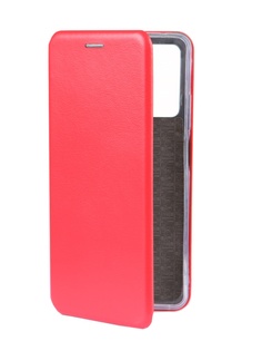Чехол Wellmade для Xiaomi Redmi Note 11 Pro Red WM-0253-RD