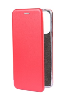 Чехол Wellmade для Samsung Galaxy A73 Red WM-0242-RD