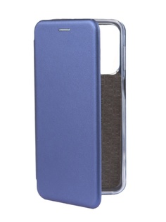 Чехол Wellmade для Samsung Galaxy A23 Blue WM-0239-BL