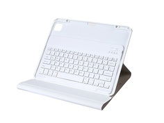Чехол-клавиатура Baseus для APPLE Pad Pro 12.9 2018/2020/2021 Brilliance White ARJK000102