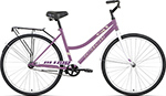 Велосипед Altair CITY 28 low 2022 рост 19 фиолетовый/белый (RBK22AL28026)
