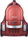 Пылесос напольный Аксион Р37 в красном корпусе (309005)