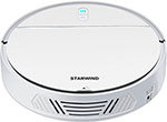 Робот-пылесос Starwind SRV4565 15Вт белый