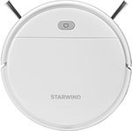 Робот-пылесос Starwind SRV3955 18Вт белый