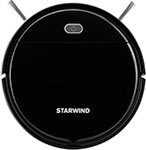 Робот-пылесос Starwind SRV3950 18Вт черный