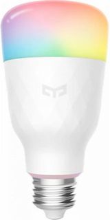 Лампа светодиодная Xiaomi Yeelight Smart LED Bulb W3 Color