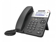 Проводной IP-телефон Escene ES280-V4