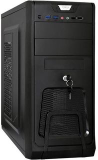 Компьютер X-Com *X-Special*EX000053427* Intel Core i3-10100/H510/16GB DDR4/256GB SSD NVMe + 1TB HDD/450W/ATX