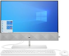 Моноблок 23.8&#039;&#039; HP Pavilion 24-k1020ur i7-11700T/16GB/1TB SSD/GeForce MX350 4GB/GbitEth/WiFi/BT/cam/150W/USB kbd/USB mouse/Win11Home/white