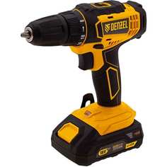 Аккумуляторная дрель-шуруповерт Denzel