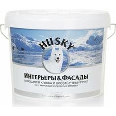 Моющаяся краска HUSKY